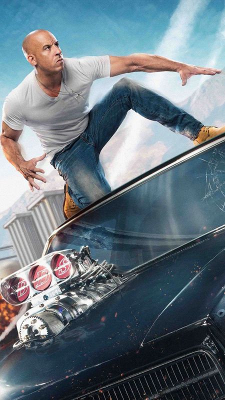 Dominic toretto Wallpaper Download | MobCup