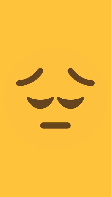Sad Emoji Wallpaper Download | MobCup