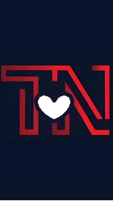 letter n in love