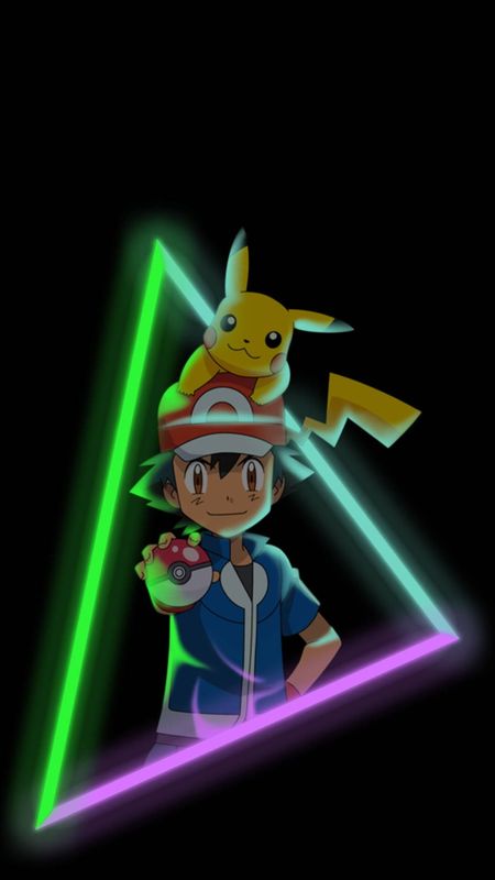 Pokemon Wallpapers Ash - Wallpaper Cave