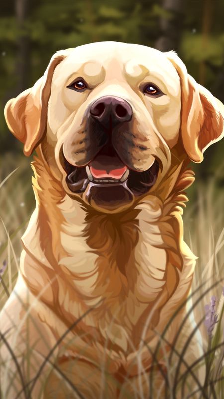 Animated Dog Wallpaper Download | MobCup