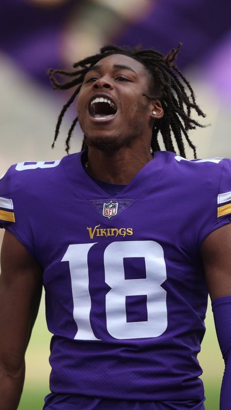 Minnesota Vikings Justin Jefferson slams crazy Madden 22 rating  Dexerto