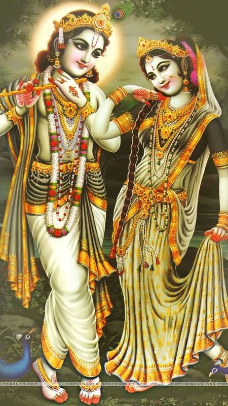 121+ God Krishna Good Morning Images - Radha and Krishna - GoodMorningImg
