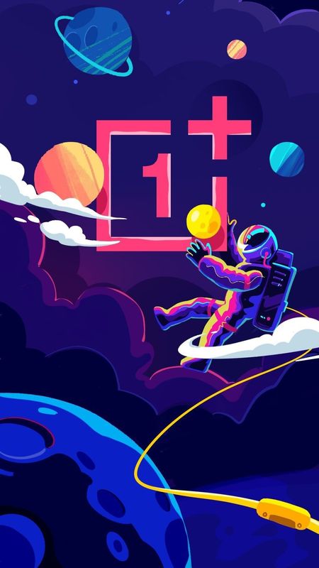 Best Oneplus - Space Animated Wallpaper Download | MobCup