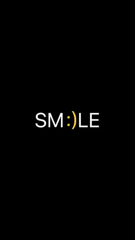 Smile iPhone Wallpapers Free Download