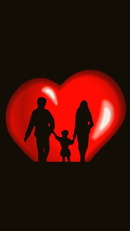 Mom-Dad - Love | Mom Dad ke Wallpaper Download | MobCup