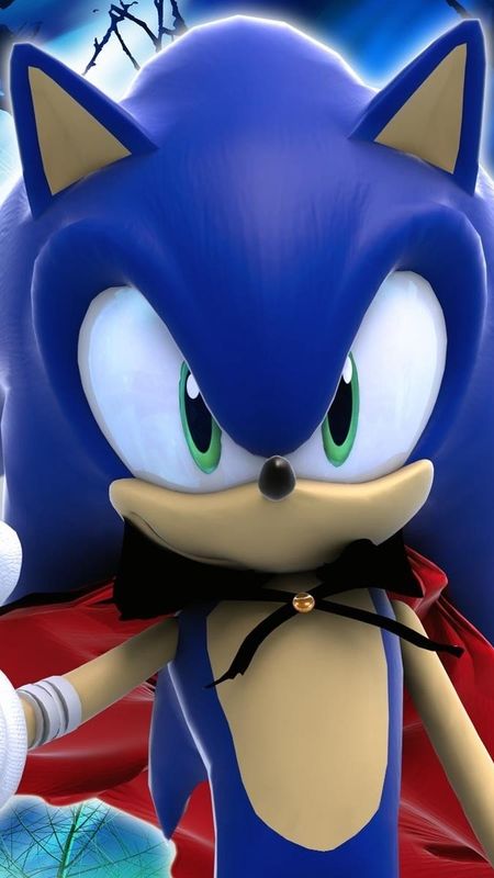 sonic the hedgehog movie 8k iPhone X Wallpapers Free Download