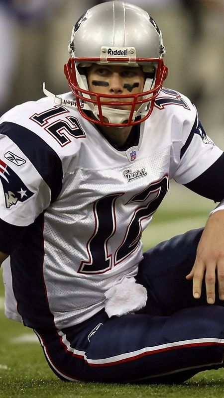 NFL - Football - Tom Brady - Player Wallpaper Download