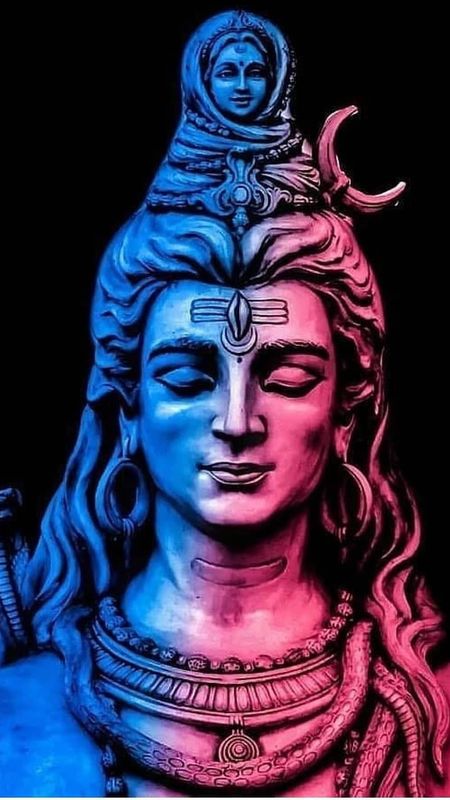 Mahakal Mobile Ultra Hd 4K Wallpaper Images Of Mahakal Lord Shiva