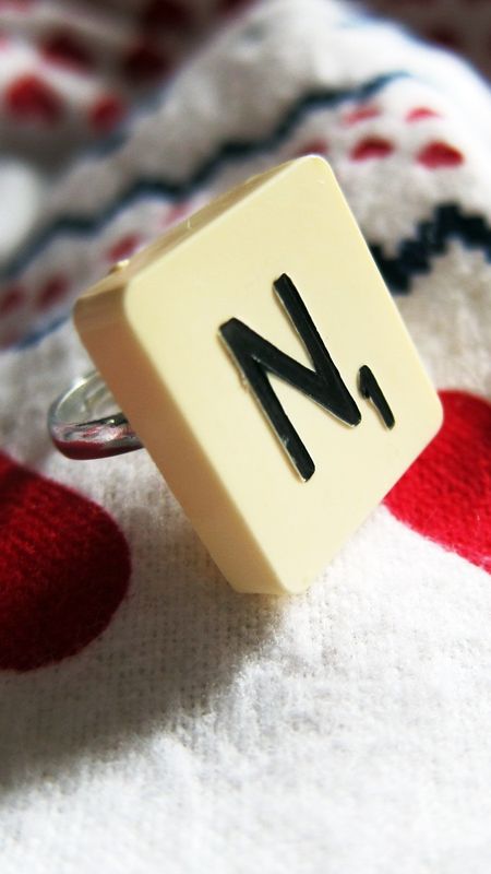 N Letter - Square Ring Wallpaper Download | MobCup