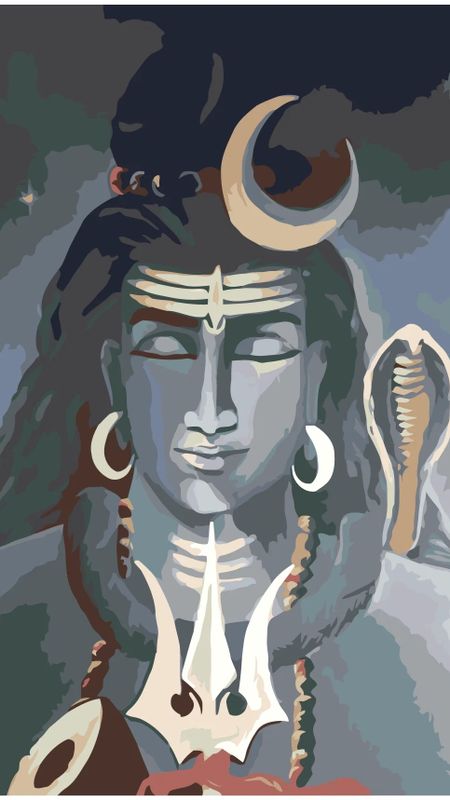 Jai Mahakal - Aghori - Mahadev - Shiva Wallpaper Download | MobCup