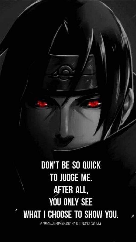 Pin on Anime Quotes anime motivation HD phone wallpaper  Pxfuel