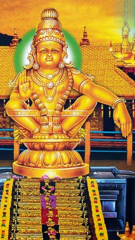 Ayyappan Photos - Temple Background Wallpaper Download | MobCup