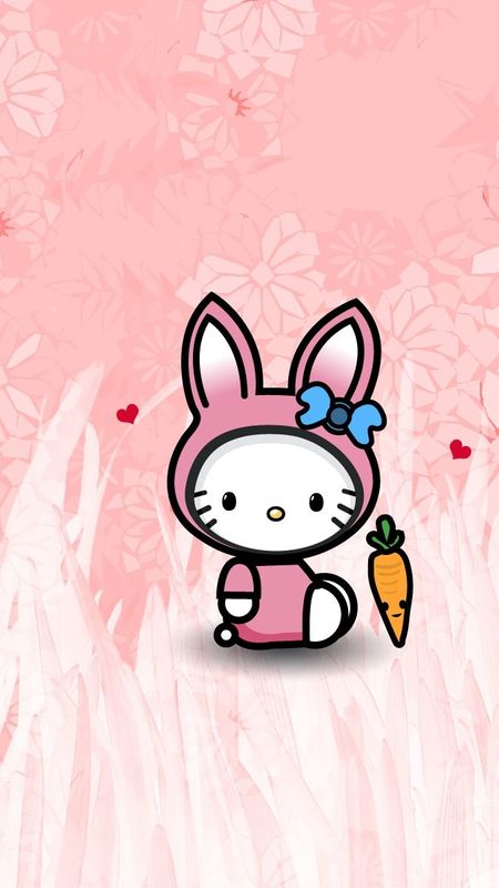 Cute Wallpapers For Girls - Hello Kitty Wallpaper Download | MobCup