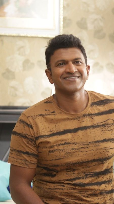 GoneTooSoon Life and Times of the Powerstar Puneeth Rajkumar Times of India