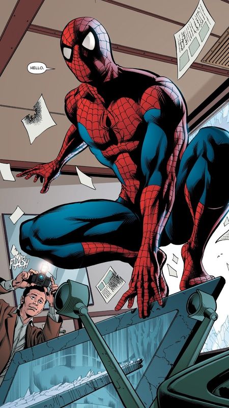 Spiderman Comic | Comic | Cartoon Wallpaper Download | MobCup