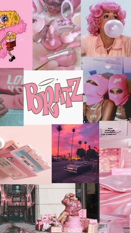 Pink Baddie Aesthetic, Barbie Baddie Aesthetic, HD phone wallpaper