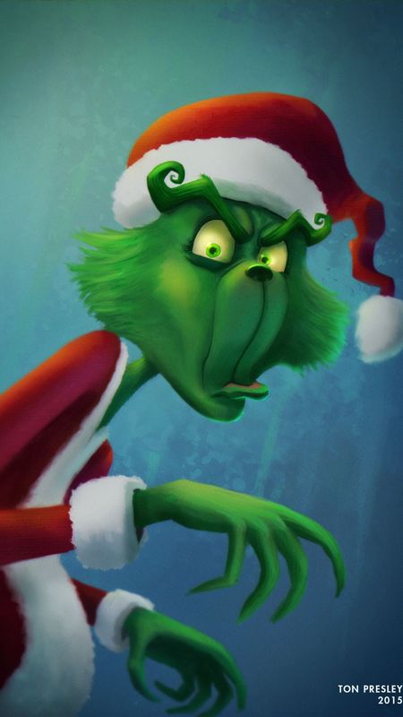 Best Grinch Christmas Wallpaper Ideas  Christmas Celebrations