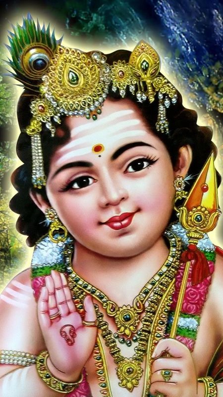 Hindu God Muruga Kartikeya Subrahmanya 4k HD Wallpapers to Decorate your  Background
