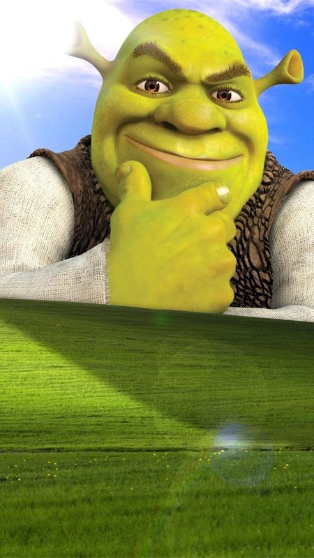 Shrek - Animation Wallpaper Download