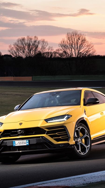 Lamborghini Urus | Lamborghini Wallpaper Download | MobCup