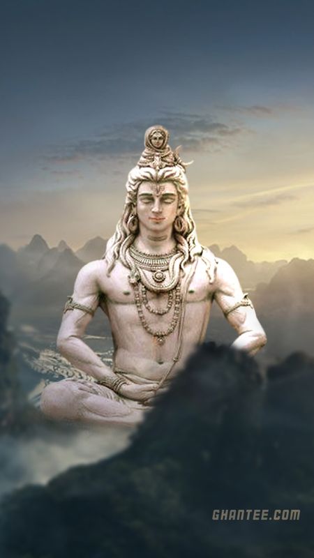 Mahadev Photo | God Shivan Wallpaper Download | MobCup