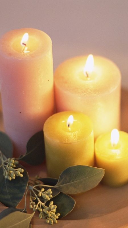 Candles HD - Candles Stock Wallpaper Download | MobCup