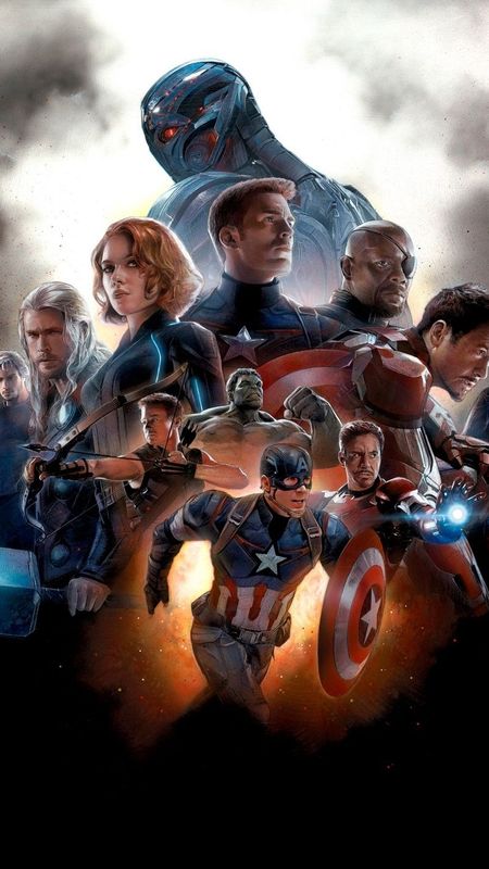 Avengers photos - super hero Wallpaper Download | MobCup