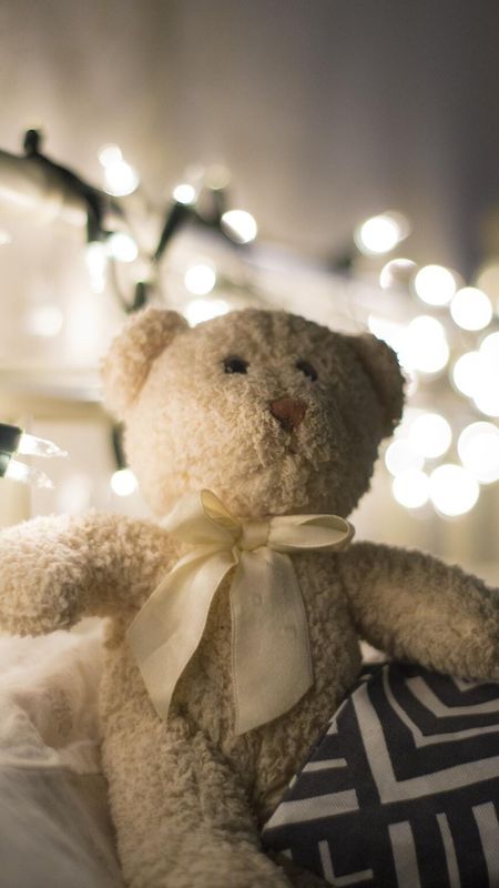 Teddy Bear | Golden Bear Wallpaper Download | MobCup