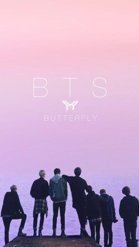 Bts Logo - BTS - Butterfly Wallpaper Download | MobCup Bts Logo - BTS - Butterfly Wallpaper Download | MobCup