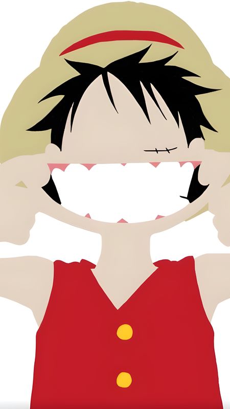 One Piece Luffy Smile Luffy Face HD wallpaper  Pxfuel