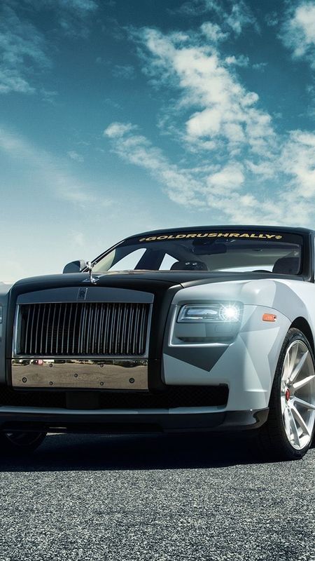 Rolls Royce Live - Clouds Background Wallpaper Download | MobCup