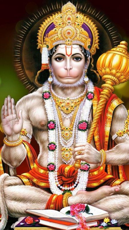 Hanuman ji Wallpaper Download | MobCup