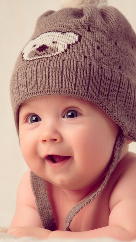 cute smile baby photos