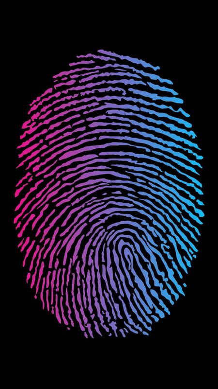 Fingerprint Lock Wallpaper Download | MobCup