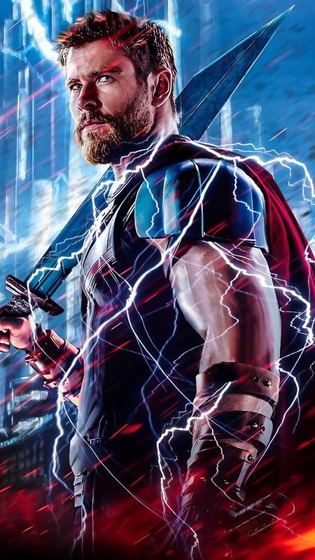 Wallpaper ID 333907  Movie Thor Ragnarok Phone Wallpaper Grandmaster  Marvel Comics Chris Hemsworth Cate Blanchett Anthony Hopkins Heimdall  Marvel Comics 1440x2560 free download