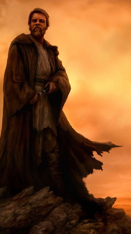 1280x2120 Obi Wan Kenobi Star Wars Tv Series 4k iPhone 6 HD 4k Wallpapers  Images Backgrounds Photos and Pictures