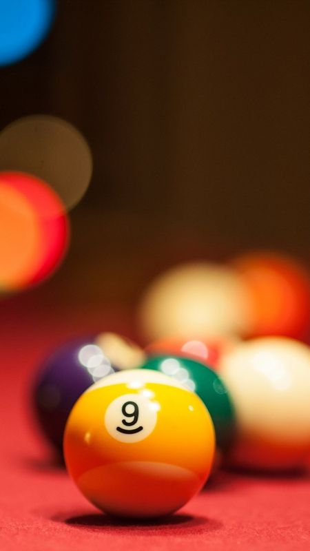 Pool Ball Wallpaper Download | MobCup