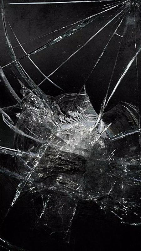 Screen Crack | Glass Broken | Background Wallpaper Download | MobCup