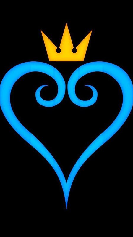 55 Kingdom Hearts Wallpaper iPhone