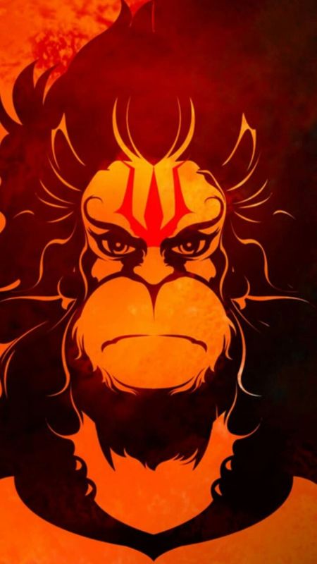 Kesari Nandan Wallpaper