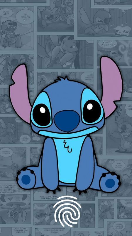 Cute Stitch Keypad Lock Screen  Wallpapers APK for Android Download