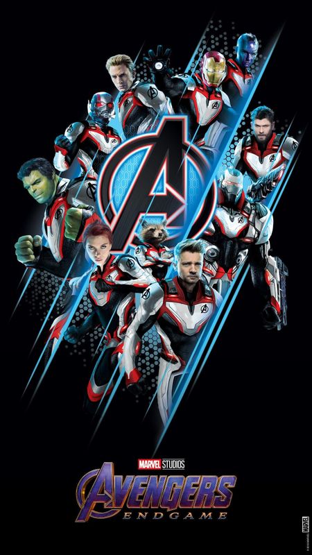avengers movie wallpaper