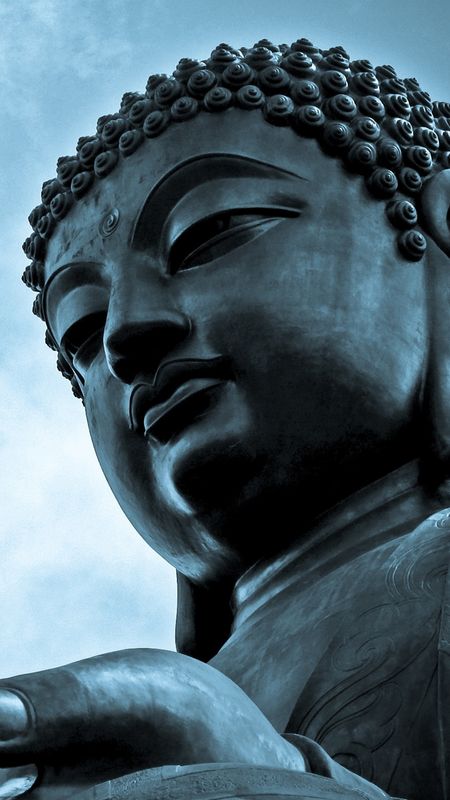 Buddha Images Hd - Rainy Background Wallpaper Download | MobCup