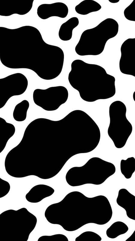 Cow Print, Cow, Print Wallpaper Download