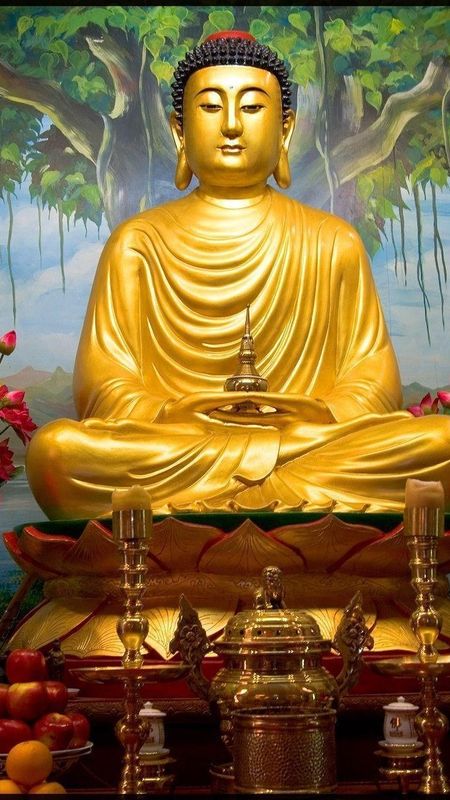 Bhagwan Buddha - Gautam Buddha - Buddha Jayanti Wallpaper Download | MobCup