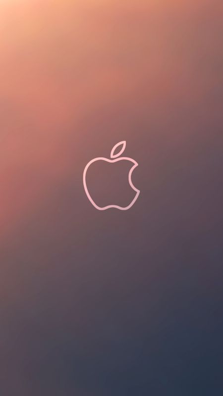 Iphone 12 | Apple Logo Wallpaper Download | MobCup