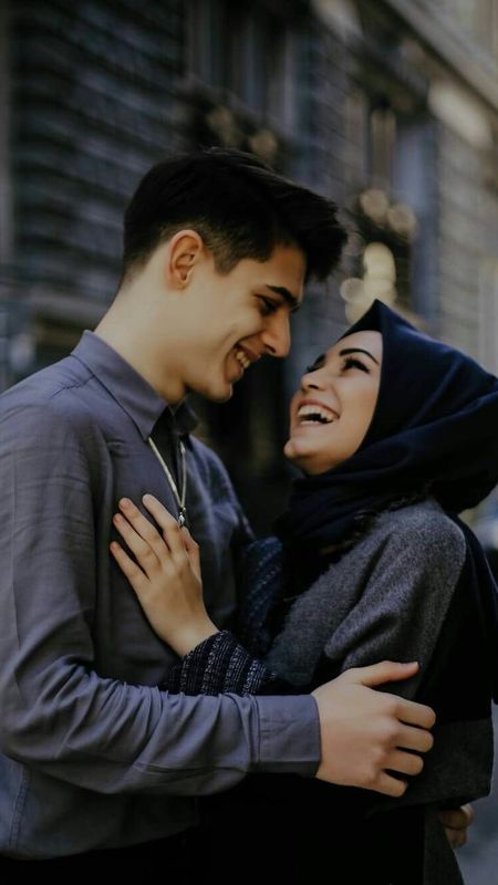 Muslim Couple | Islamic Couple | Happy Muslim Couple | Love Couple Wallpaper  Download | MobCup