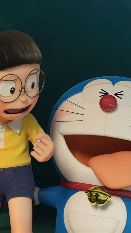 Nobita Doraemon - Nobita Wallpaper Download | MobCup