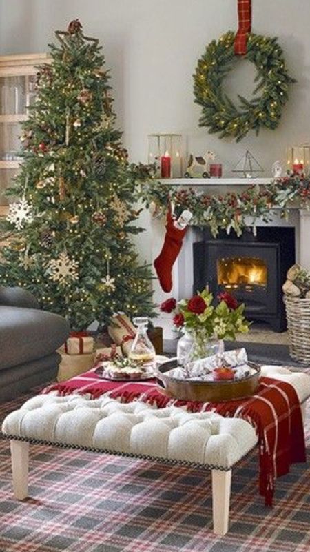 Room Decor | Christmas Wallpaper Download | MobCup